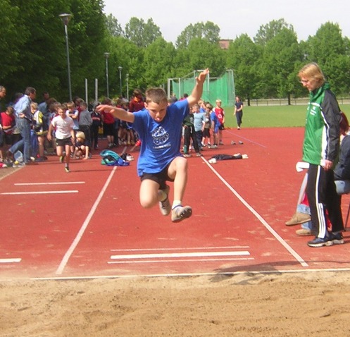 Kreismeisterschaften Barnim 2007