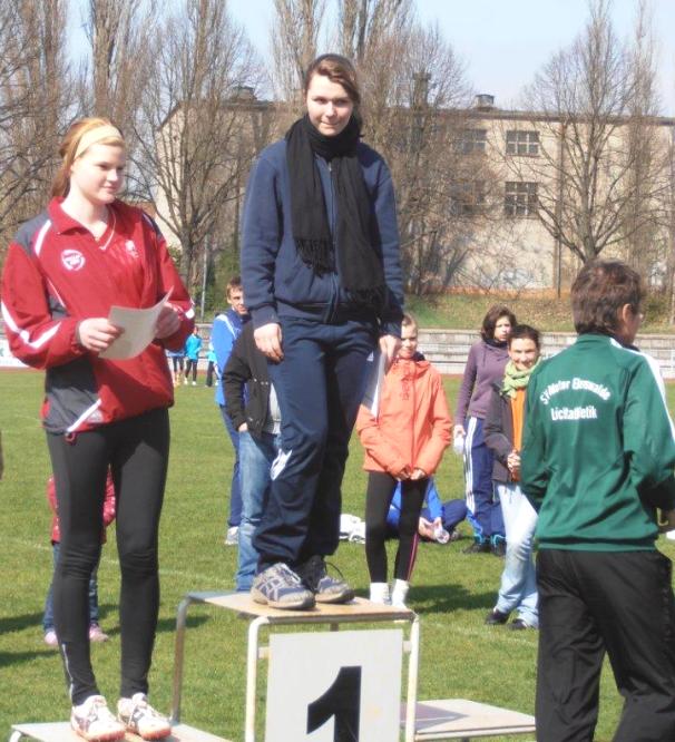 Kreismeisterschaften Barnim 2012