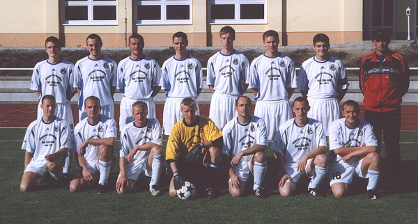 I. Männermannschaft