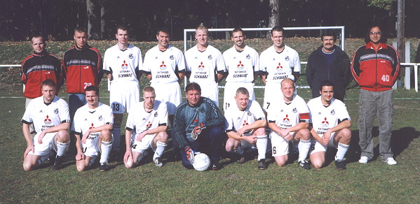 II. Männermannschaft