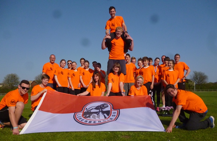 Glostrup Games 2014