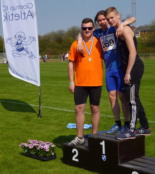 Glostrup Games 2014