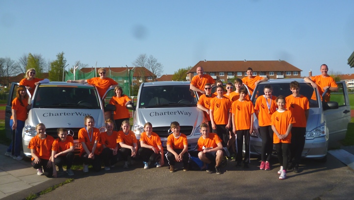 Glostrup Games 2014
