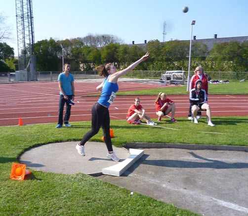 Glostrup Games 2014