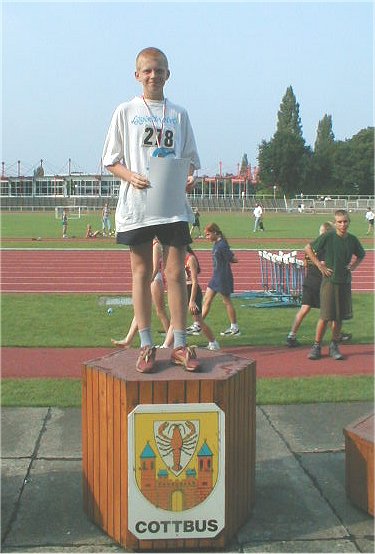 Landesmeisterschaften B- und C-Schüler