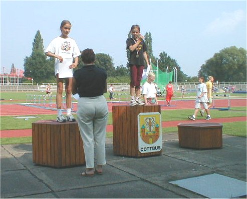 Landesmeisterschaften B- und C-Schüler