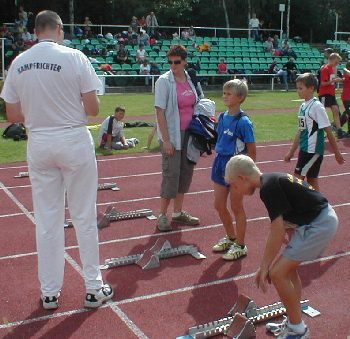 Landesmeisterschaften B- und C-Schüler