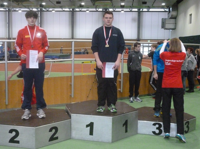 Landesmeisterschaften U16