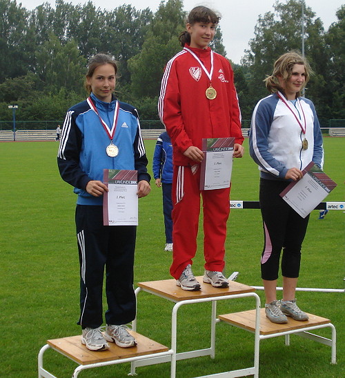 LM Blockmehrkampf 2009
