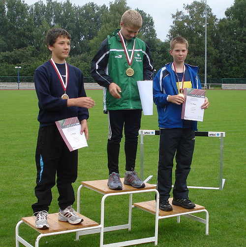 LM Blockmehrkampf 2009