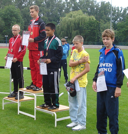 LM Blockmehrkampf 2009