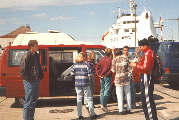 D&auml;nemark