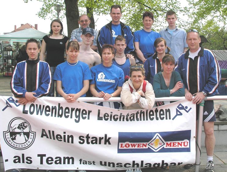 Bahner�ffnung in Eberswalde am 06.05.2006
