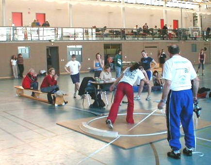 XII. Hallenmeeting