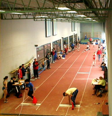 XII. Hallenmeeting