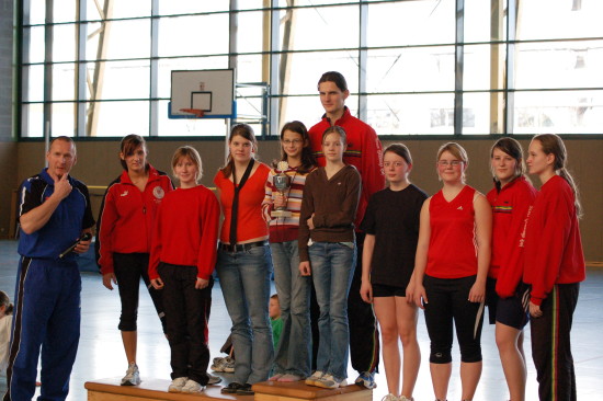 XV. Hallenmeeting