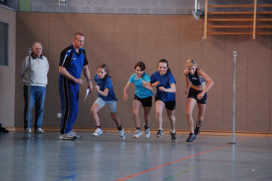 XV. Hallenmeeting