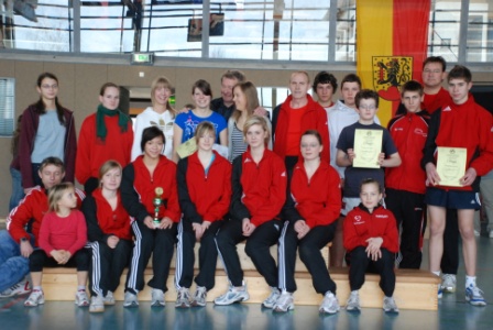XVII. Hallenmeeting