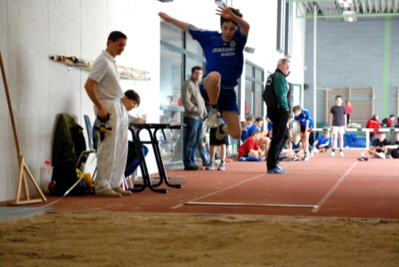 XVII. Hallenmeeting