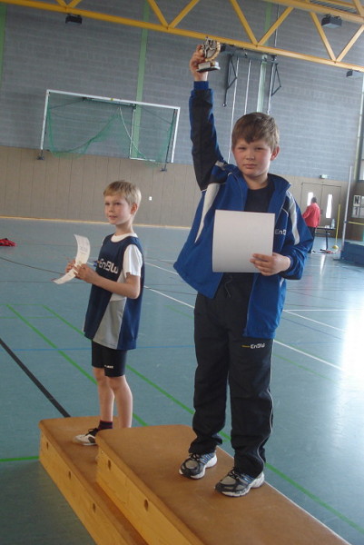 XVIII. Hallenmeeting