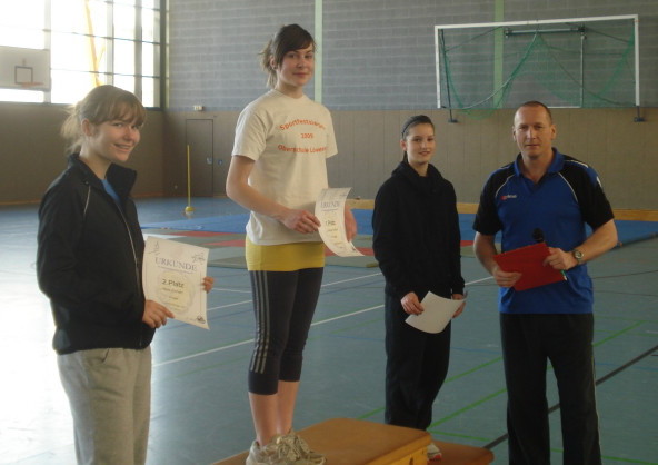 XVIII. Hallenmeeting