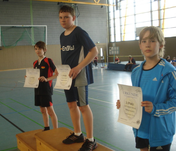 XVIII. Hallenmeeting
