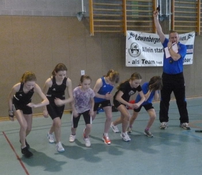 20. Hallenmeeting 2013