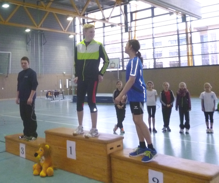20. Hallenmeeting 2013