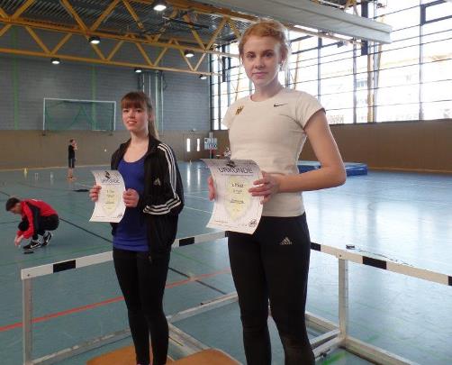 22. Hallenmeeting 2015