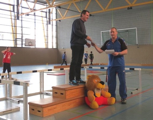 22. Hallenmeeting 2015