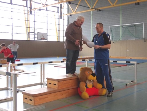 22. Hallenmeeting 2015
