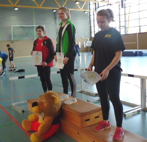 22. Hallenmeeting 2015