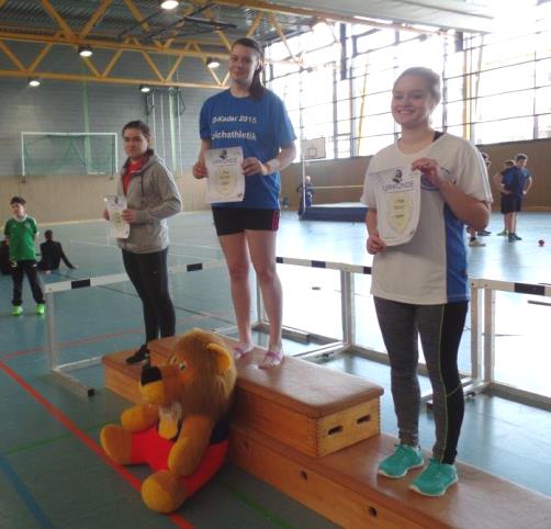 22. Hallenmeeting 2015