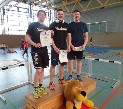 22. Hallenmeeting 2015