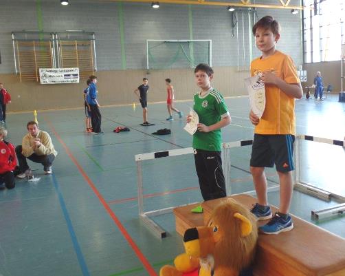 22. Hallenmeeting 2015
