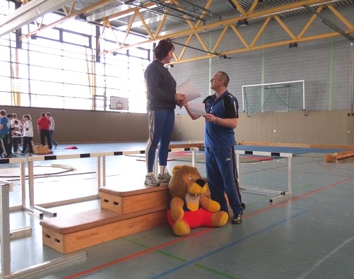 22. Hallenmeeting 2015