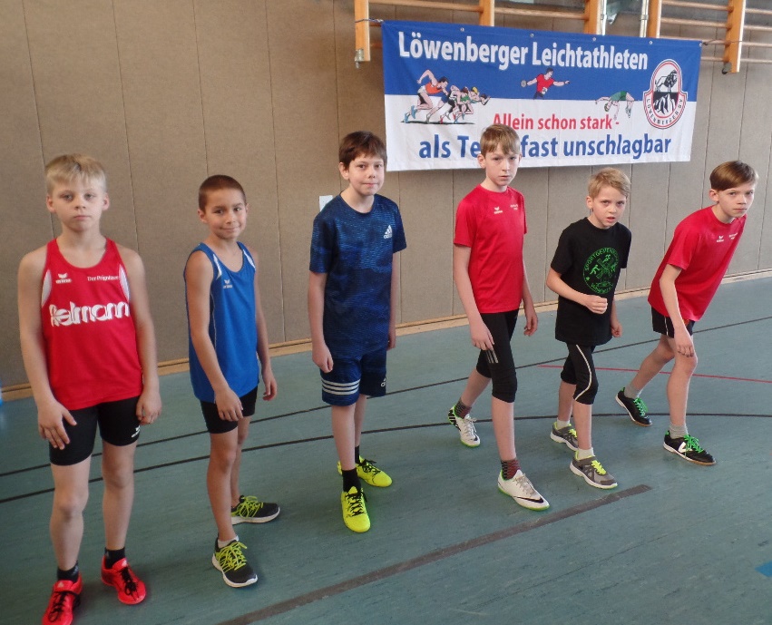 23. Hallenmeeting 2016