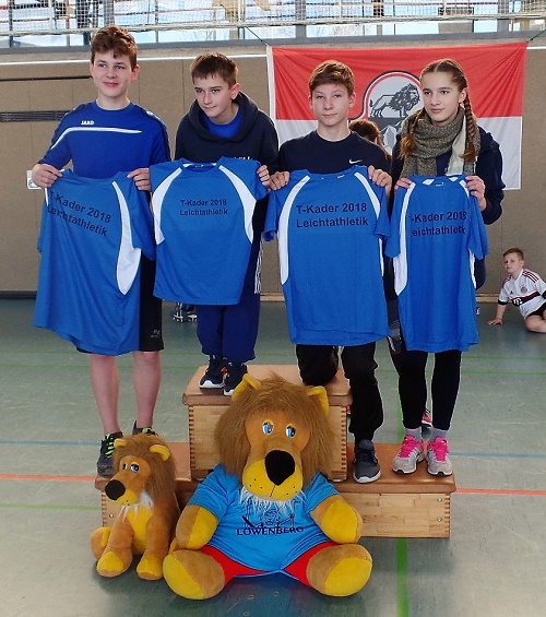 25. Hallenmeeting 2018