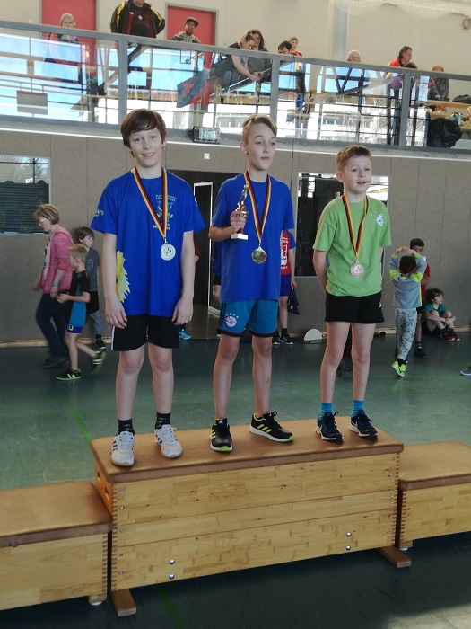 26. Hallenmeeting 2019