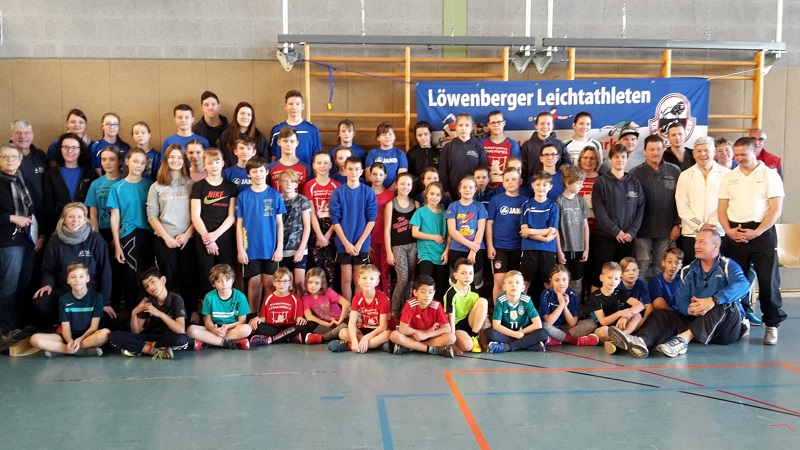 26. Hallenmeeting 2019