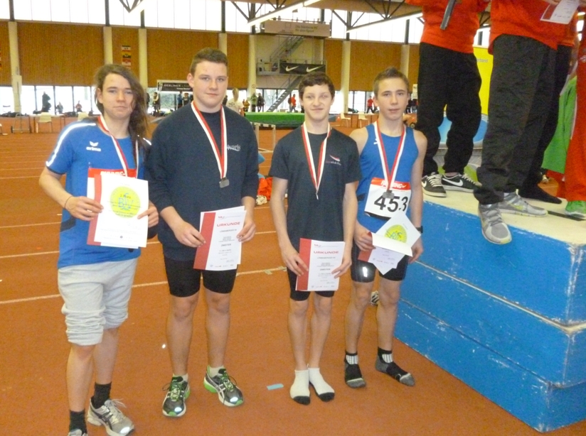 Staffelmeisterschaften U16