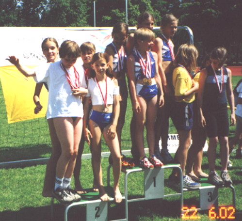 Kreis Kinder- und Jugendsportspiele