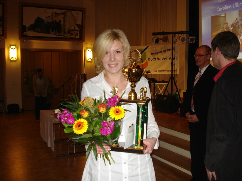 Sportlerball des KSB 2010