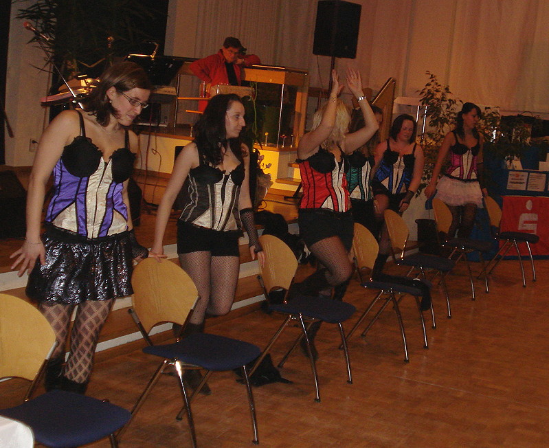 Sportlerball des KSB 2010