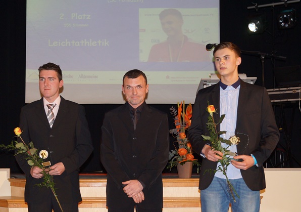Sportler des Jahres 2013