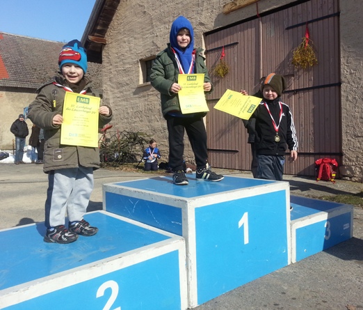 37. L�wenberger Lankelauf