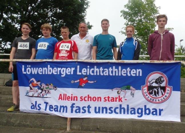 Landesmeisterschaften U14-U20 2015