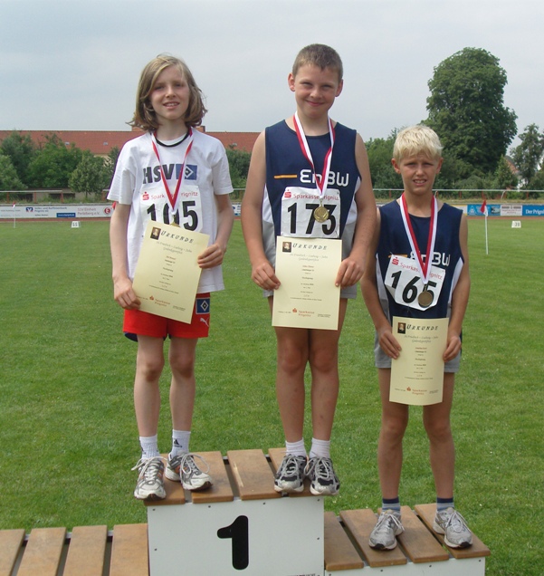 Wettkampf Perleberg 2009