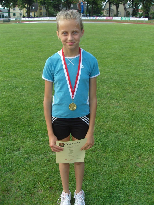 Wettkampf Perleberg 2009
