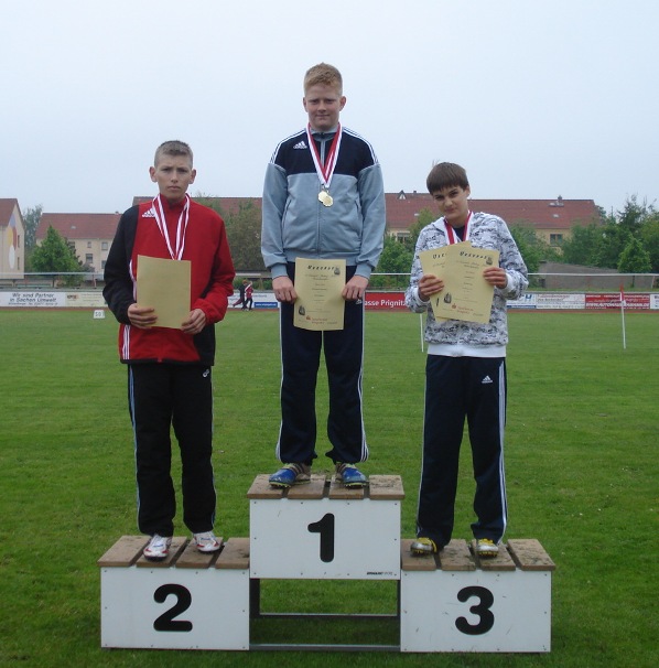 Wettkampf Perleberg 2010
